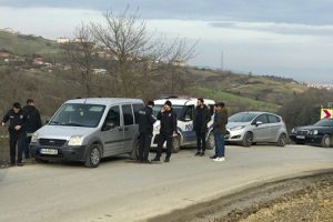 Yol kenarında cesedi bulundu