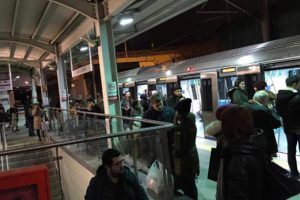 İstanbullular dikkat! Marmaray seferleriyle ilgili yeni d&uuml;zenleme