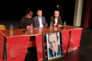 CHP'li Ağbaba: Gazetecilik yapmak her zamankinden daha zor