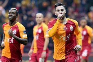 Telekom'da gol yağmuru! Aslan forvetlerini buldu
