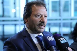 Ma&ccedil; sonu isyan: "Allah belasını versin"