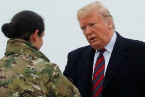 Trump'tan bir &ccedil;ekilme a&ccedil;ıklaması daha: Ciddi başarı kazandık