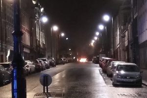 Kuzey İrlanda'da bomba y&uuml;kl&uuml; ara&ccedil; patladı