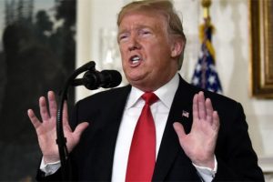 Trump'tan "g&ouml;&ccedil;menlik reformu" &ouml;nerisi