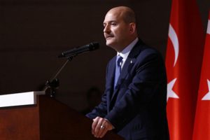 Soylu: PKK'nın Karadeniz'e a&ccedil;ılmasının &ouml;n&uuml;ne ge&ccedil;tik