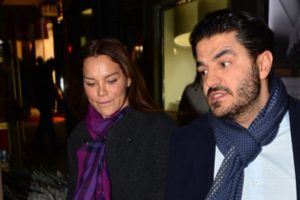 Ebru Şallı ve Uğur Akkuş yurt dışında evlenecek