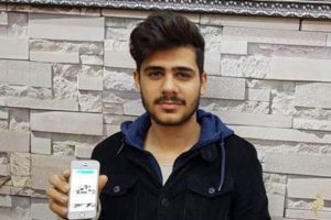 Gelen mesajı yanıtladı, dolandırıldı