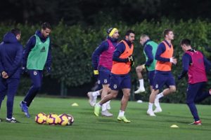 Fenerbah&ccedil;e'nin Bursa kadrosu belli oldu