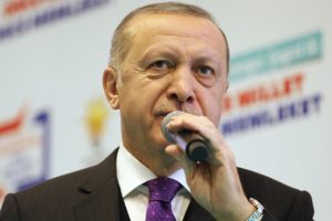 Cumhurbaşkanı Erdoğan, Ordu adaylarını a&ccedil;ıkladı