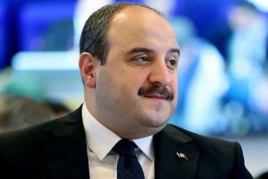 Varank: Milli Uzay Ajansımızın logosunu t&uuml;m T&uuml;rkiye'nin katkısıyla tasarlamak istiyoruz