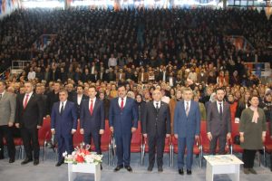 AK Parti'li Şahin: CHP, yalan, iftira ve hakareti kurumsallaştırdı
