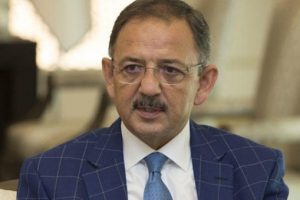 &Ouml;zhaseki: Doğduğumuz yere hizmet ettik sıra doyduğumuz yerde
