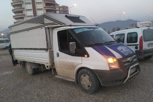 Hayvanları alıp paralarını &ouml;demeyen dolandırıcılara su&ccedil;&uuml;st&uuml;