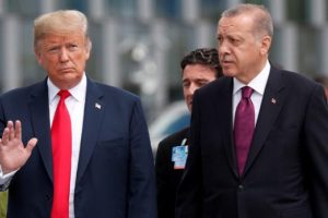 Erdoğan, ABD Başkanı Trump ile telefonda g&ouml;r&uuml;şt&uuml;