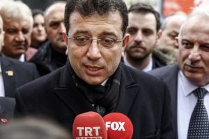 Ekrem İmamoğlu, 'ikinci metrob&uuml;s' projesini a&ccedil;ıkladı
