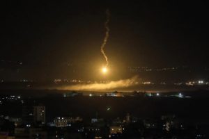 İsrail'den Suriye'deki İran hedeflerine saldırı