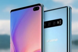 Galaxy S10'un kamera animasyonu ortaya &ccedil;ıktı!