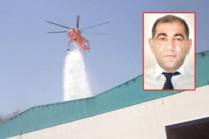 İtfaiyeci arkadaşları: Amirimiz meraktan &ouml;ld&uuml;
