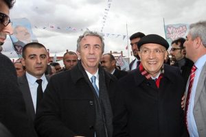 Mansur Yavaş: Dileğim Real Madrid'in, Ankara'ya gelmesi