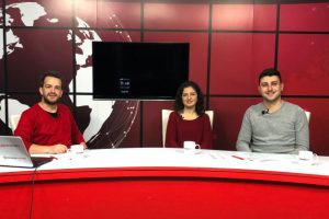 Furkan Eyikul Gen&ccedil; Vizyon-Gen&ccedil; Bakış (Mehmet Avcı ve Zeliha &Ccedil;&uuml;r&uuml;ksulu)