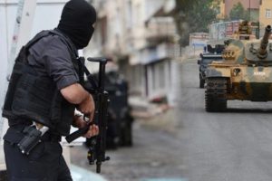 43 k&ouml;y ve mezrada sokağa &ccedil;ıkma yasağı