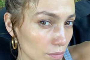 Jennifer Lopez'in paylaşımı olay oldu