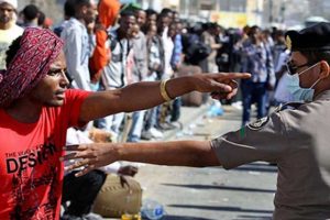 Suudi Arabistan'dan tepki &ccedil;eken karar