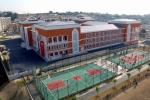 Bursa'nın "G&ouml;n&uuml;l el&ccedil;ileri" yetiştiren uluslararası lisesi