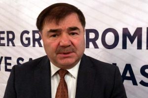 Olimpiyatlarda &ouml;ncelikle g&uuml;reşte başarılı olmalıyız