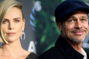 Charlize Theron-Brad Pitt hakkında flaş iddia!