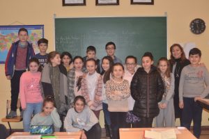 Bel&ccedil;ika'da yeni nesil T&uuml;rk&ccedil;e &ouml;ğreniyor