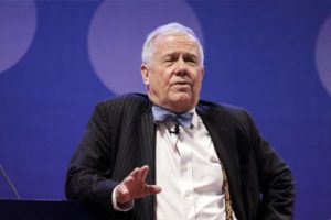 Jim Rogers: Bir sonraki k&uuml;resel &ccedil;&ouml;k&uuml;şte en sağlam ekonomiler dahi acı &ccedil;ekecek