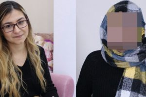 Korkun&ccedil; olay! Kediden bulaşan parazit g&ouml;zlerini k&ouml;r etti