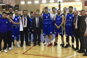 Denizli Basket ligde namaglup