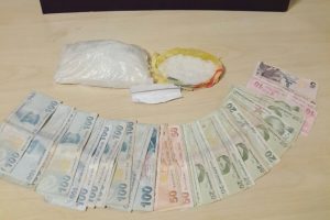 Bursa'da eş zamanlı uyuşturucu operasyonu: 11 gözaltı