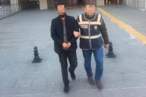 5 yıldır cinayetten aranan ş&uuml;pheli, sahte kimlikle yakalandı