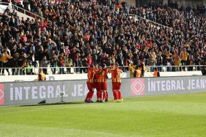 E. Yeni Malatyaspor tutulmuyor