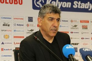 Boluspor'da Sait Karafırtınalar d&ouml;nemi sona erdi