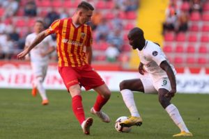 Erzurumspor Yatabare'yi istiyor!