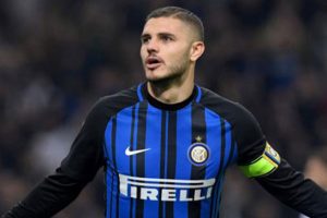 Mauro Icardi'nin eşi: 'Y&uuml;zde y&uuml;z İnter'de kalacak'