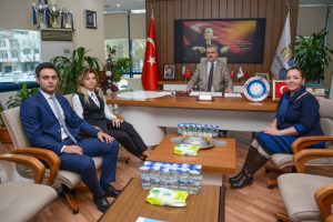 Bursa Karacabey Belediyesi'nde g&ouml;rev değişimi