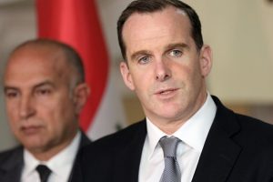 McGurk: Washington'un &ccedil;ekilmeye ilişkin somut planı yok