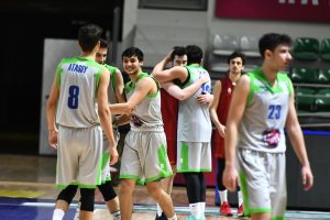 TOFAŞ Basketbol Gen&ccedil; Takımı, Final Grubu'nda