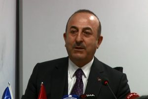 &Ccedil;avuşoğlu: "Uluslararası soruşturma i&ccedil;in gereken adımları atacağız"