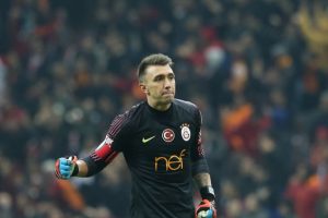 Galatasaraylı Fernando Muslera, Boluspor ma&ccedil;ı kadrosunda yok