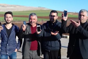 K&ouml;yl&uuml;ler baz istasyonu istiyor