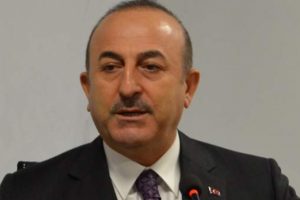 &Ccedil;avuşoğlu: Irak'ı yeniden inşa edeceğiz ve...