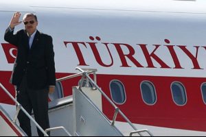 Cumhurbaşkanı Erdoğan Rusya'ya gidiyor