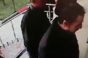 ATM'den &ccedil;aldığı parayla lokantada yakalandı