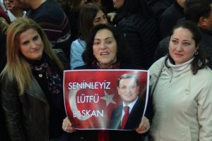 Hatay B&uuml;y&uuml;kşehir Belediye Başkanı Savaş'tan Bakan Soylu'ya &uuml;st&uuml; kapalı cevap